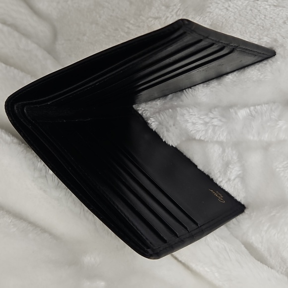 Cartier Pasha de Cartier Black Bifold Wallet - Picture 12 of 12